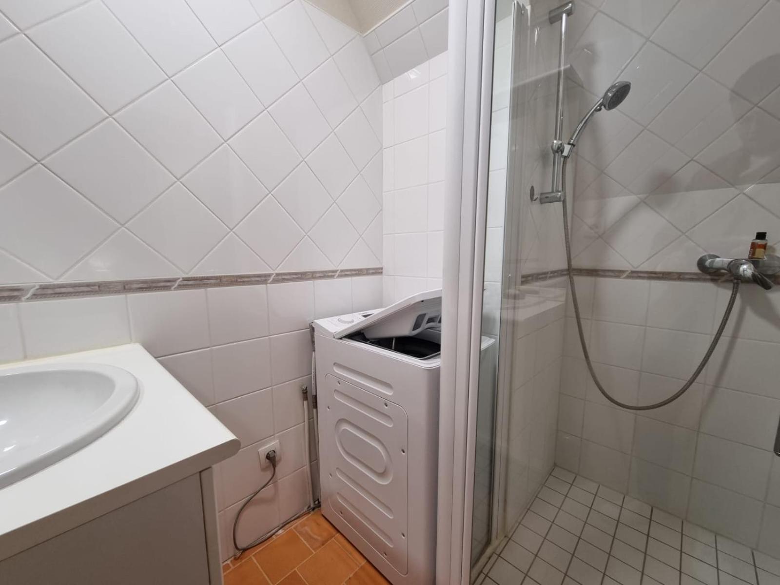 Appartement Au Centre De Richelieu Bagian luar foto